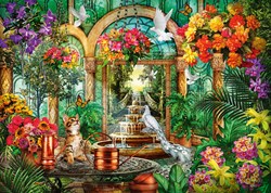 Schmidt legpuzzel Atrium - 2000 stukjes puzzel voor volwassenen