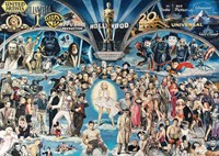 Schmidt puzzel Hollywood 1000 stukjes - Legpuzzel voor volwassenen