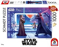 Schmidt Star Wars puzzel Obi Wan's Laatste Gevecht 1000 stukjes-2