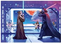 Schmidt Star Wars puzzel Obi Wan's Laatste Gevecht 1000 stukjes