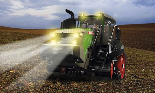 Siku Fendt 1167 Vario tractor met Bluetooth app en afstandsbediening speelgoed-2