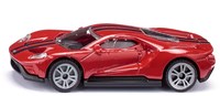 Siku Ford GT Sportwagen Modellauto mit Metalldetails-2