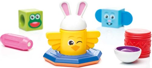 Smartmax magnetisches Spielzeug My First Totem Bauset für Kinder-2