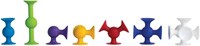 Tomy Fat Brain Squigz Starter bouwspeelgoed 22 kleine zuignapjes-2