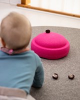 Stapelstein Stapelstein rosa - 1 Stück - kreatives Spielzeug-2