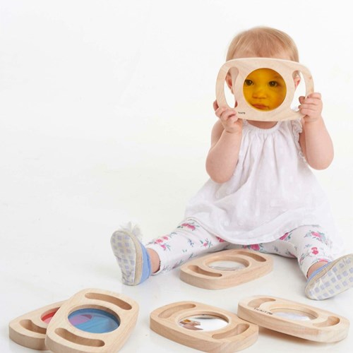 TickiT Lernspielzeug Easy Hold Entdeckungsset - 6-teilig-2