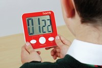 TickiT digitale timer groot display - handige timer voor kinderen-2