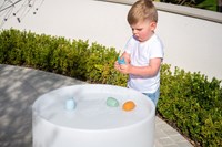 TickiT SiliSoft sensorisches Badespielzeug Tierspritzfiguren - 4er Set-2