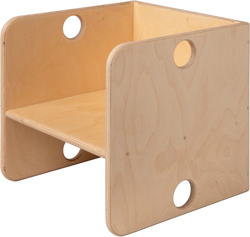 Van Dijk Toys kubusstoel 420 Naturel (2).jpg