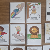 de Wonderwolk Bibelkarten Gottes Wort - Inspirierende Kartenset für Kinder-3