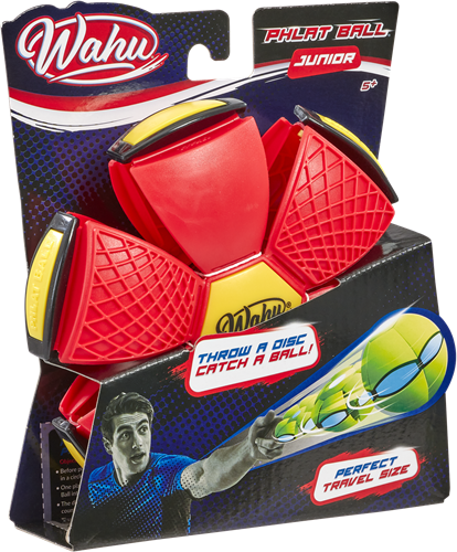 Goliath Phlat Ball Junior Ball - Spielzeug Disc für Kinder