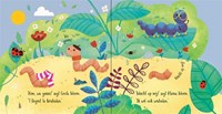 Usborne Bilderbuch Wackelnde Würmer Pappbuch 1+-2