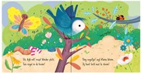 Usborne Bilderbuch Wackelnde Würmer Pappbuch 1+-3