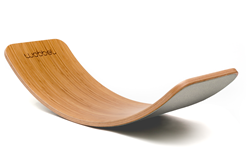 Wobbel Original Bamboe vilt baby muis