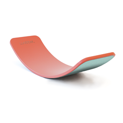 Wobbel Original Limited Edition Koraal vilt lucht