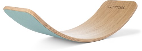 Wobbel Original Rustic Oak felt Sky (57)
