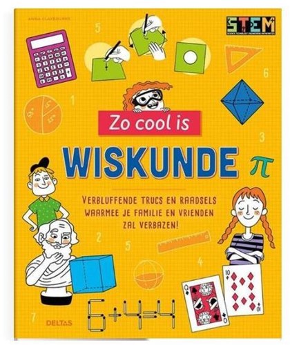 Deltas Mathematik Buch verblüffende Tricks und Rätsel für Kinder