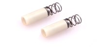 ARK Therapeutic Ersatzmotoren Spielzeug Z-Vibe Z-Grabber 2 Stück Set van twee vervangende motoren voor de originele Z-Vibe of Z-Grabber.
