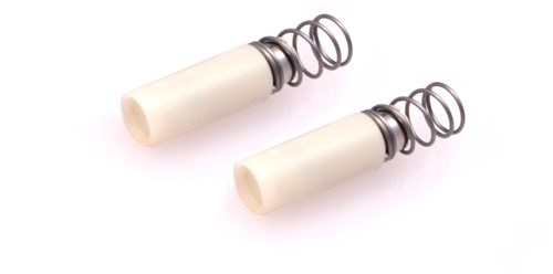ARK Therapeutic Ersatzmotoren Spielzeug Z-Vibe Z-Grabber 2 Stück Set van twee vervangende motoren voor de originele Z-Vibe of Z-Grabber.